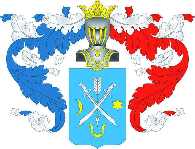 Файл:АРСЕНЬЕВЫ Герб рода пр.jpg