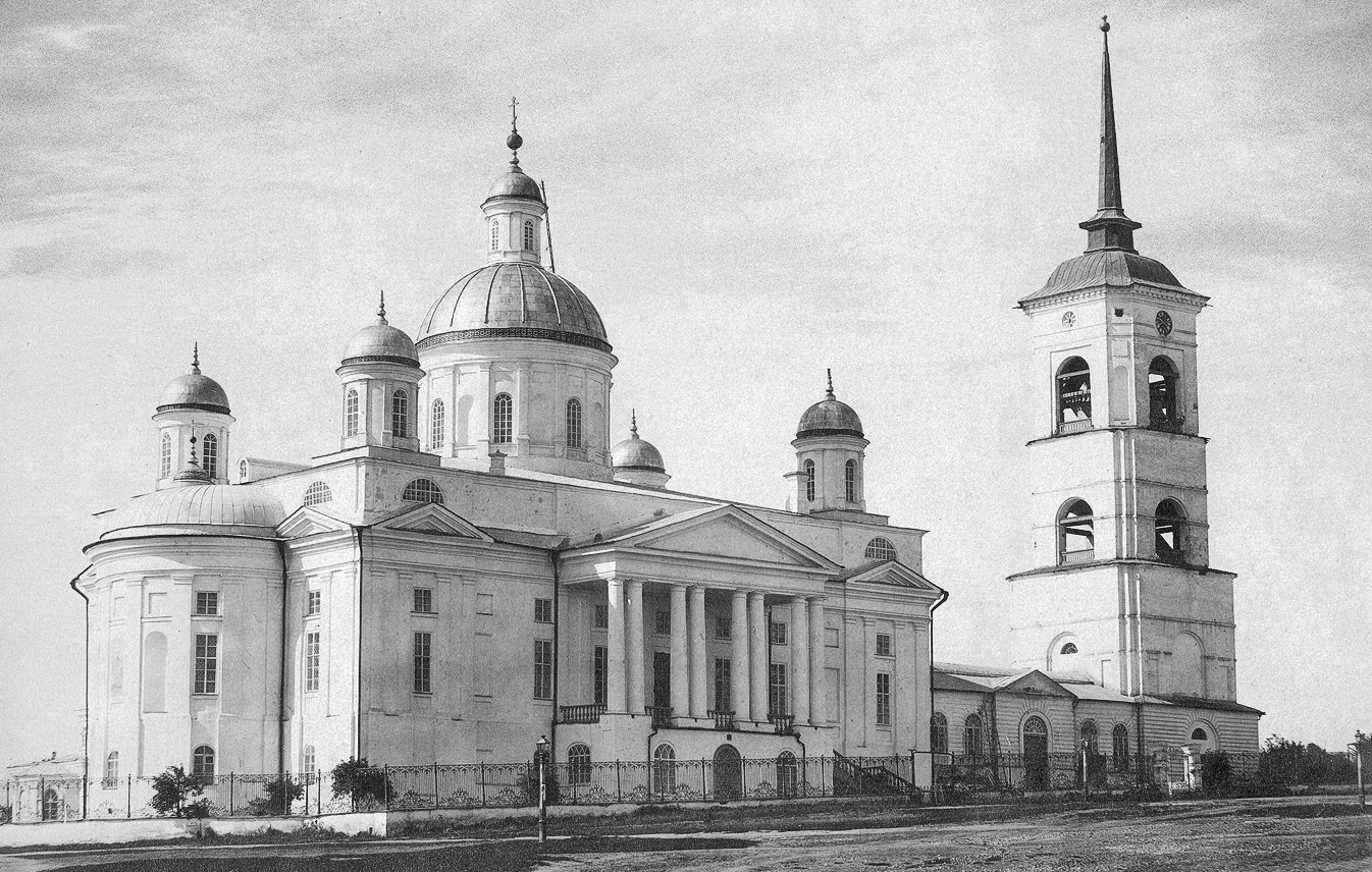 спасский кафедральный собор пенза фото