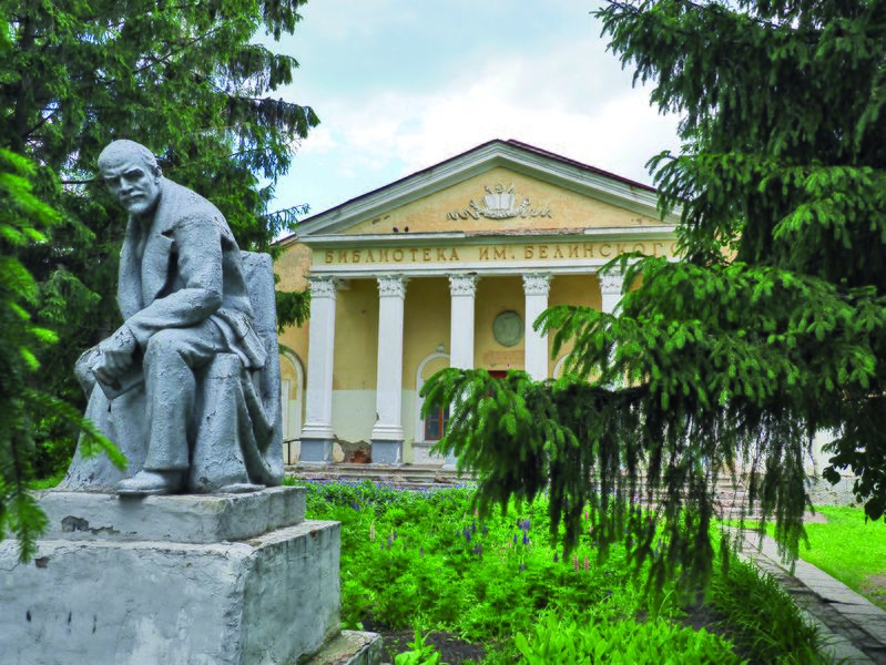 Файл:БИБЛИОТЕКА ЧЕМБАРСКАЯ пр 1.jpg