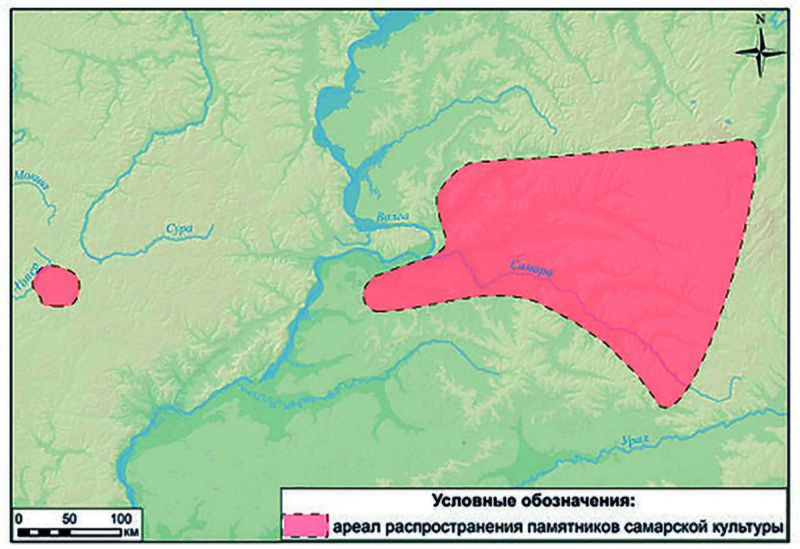 Файл:Самарская культура (Археология Волго-Уралья пр.jpg